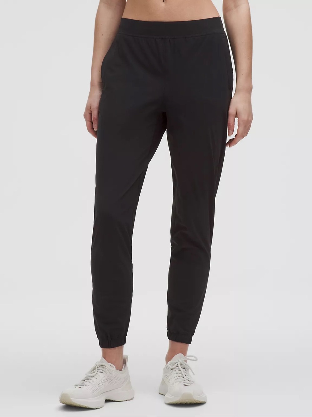 Adapted State High-Rise Jogger